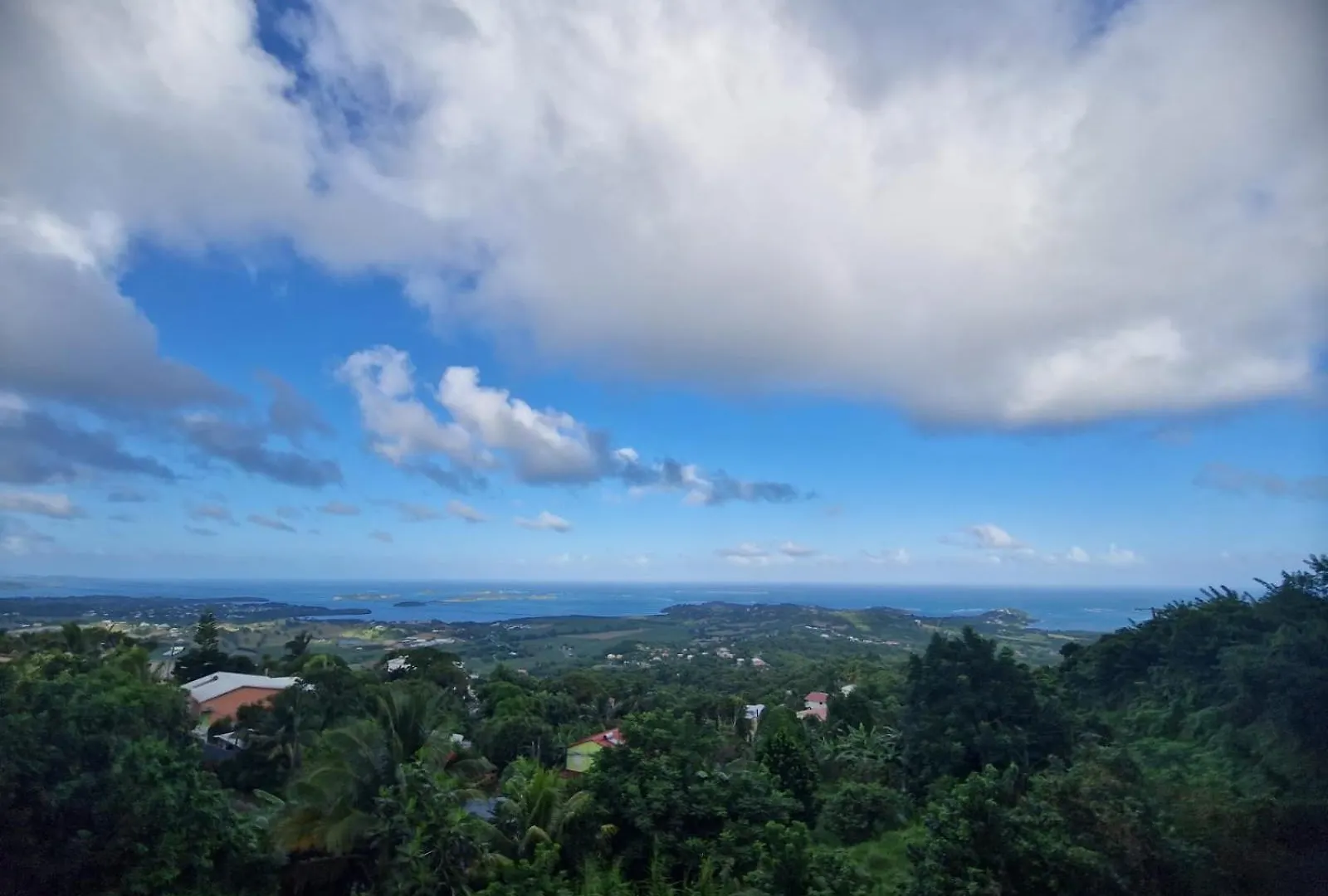 Villa Lidoam Vue Mer Imprenable 勒沃克兰
