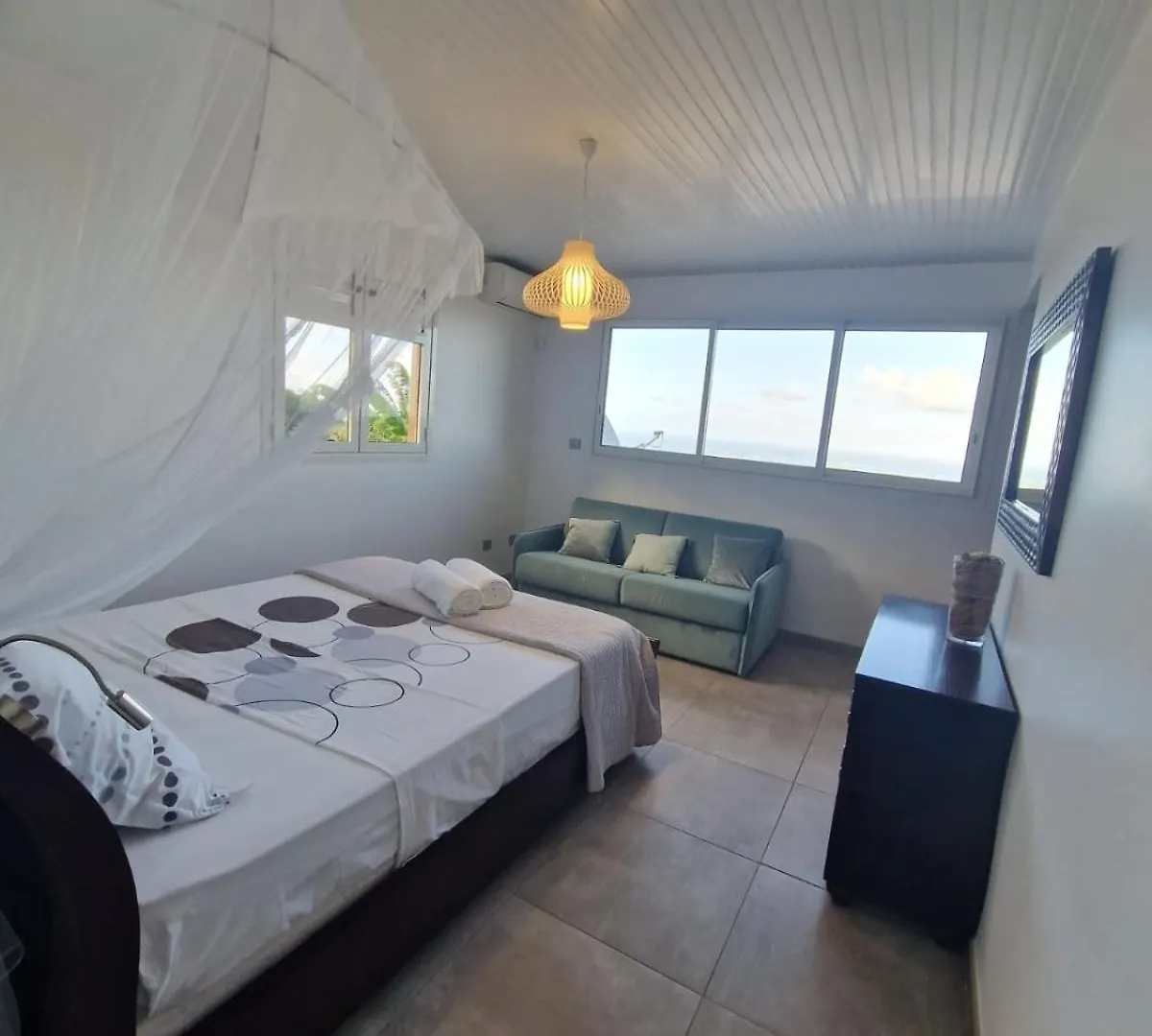 Villa Lidoam Vue Mer Imprenable 勒沃克兰