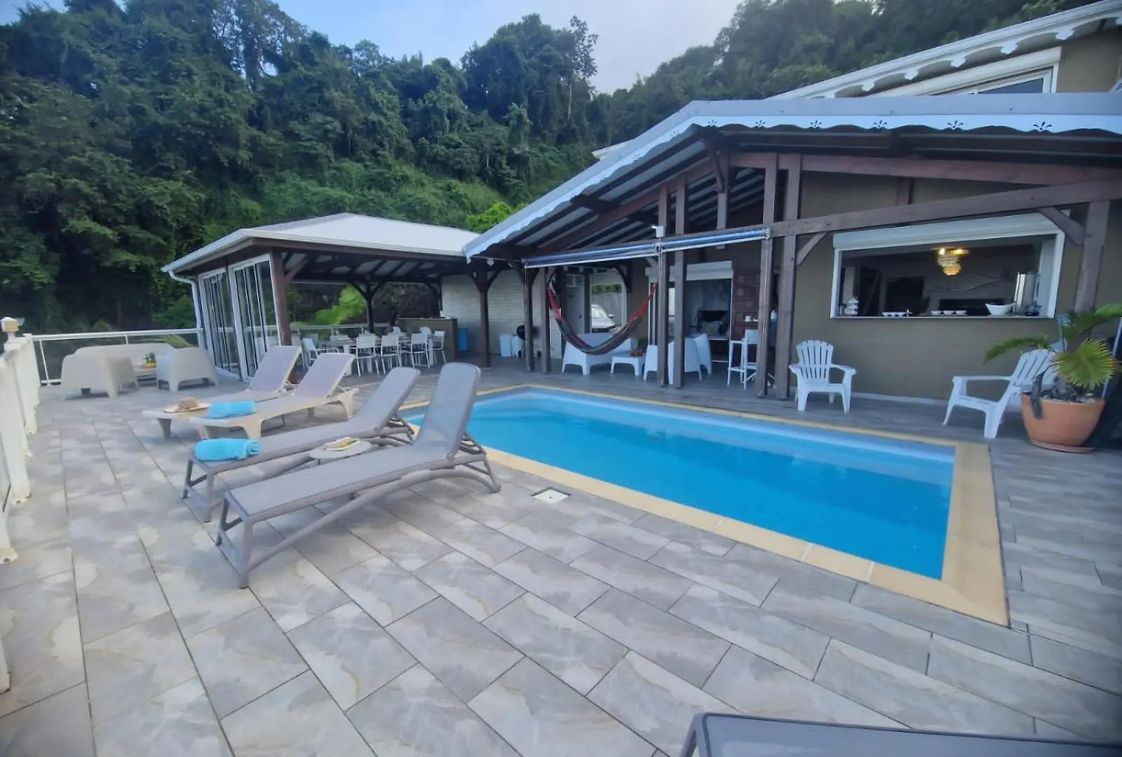 Villa Lidoam Vue Mer Imprenable Le Vauclin
